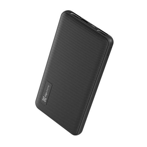 Cargador Portátil Klip Xtreme 10000M Powerbank KPB-500 Black