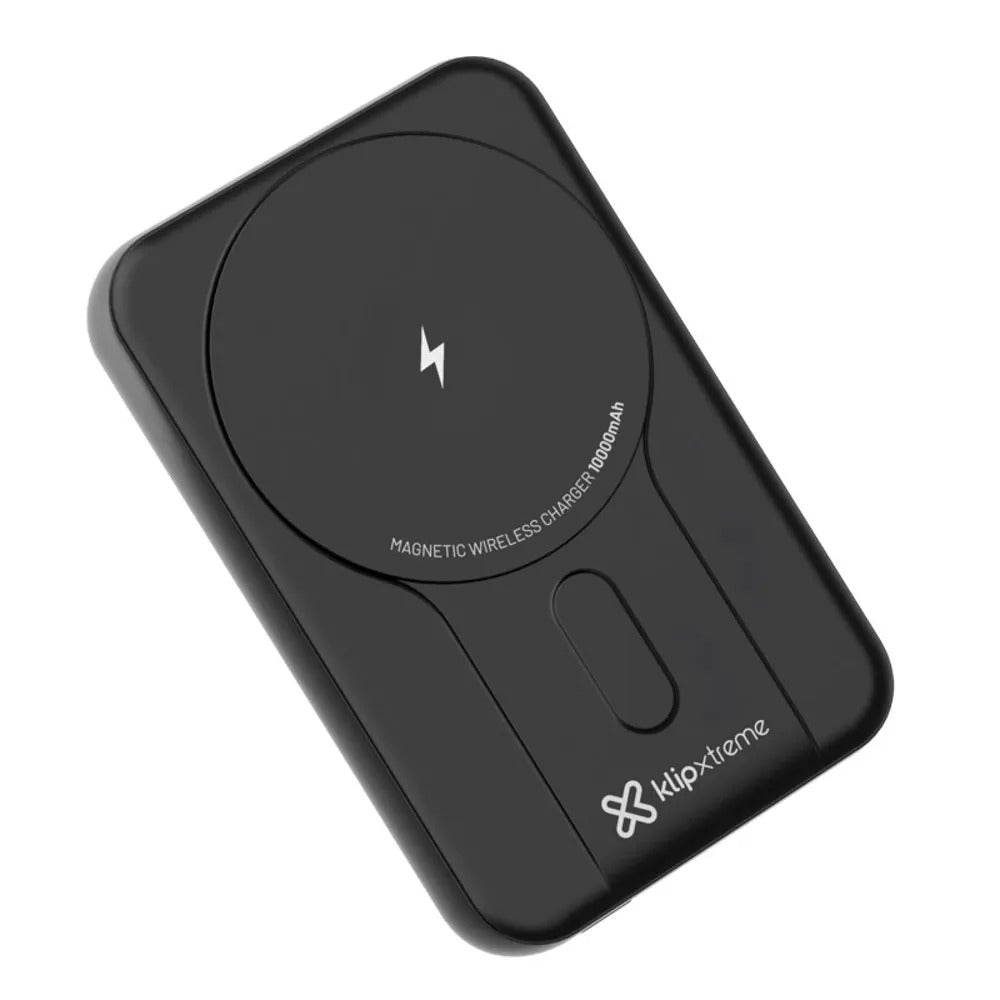 Cargador Portátil Klip Xtreme 10000M Powerbank KPB-600 Black