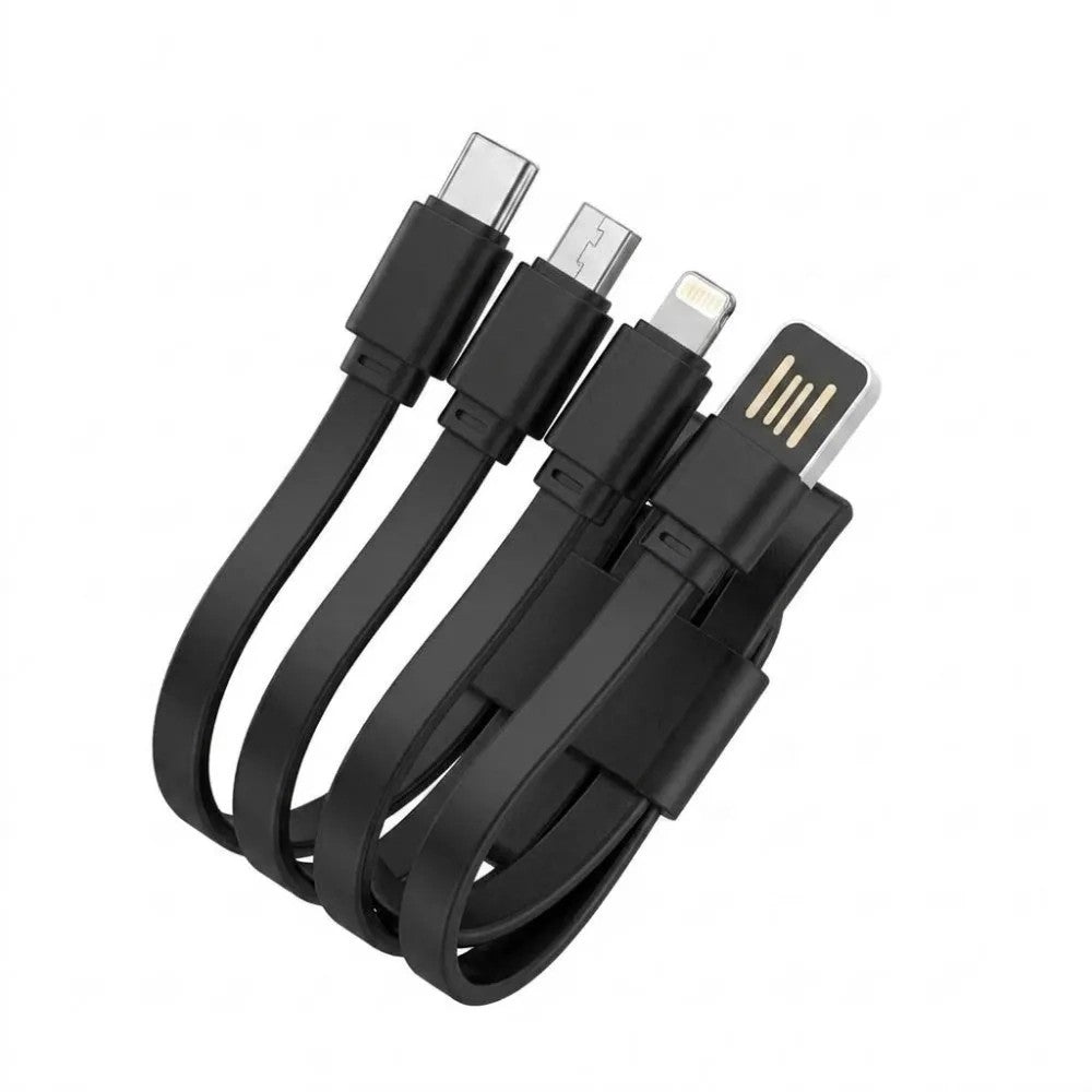 Cargador Portátil Demgel D-E2032 25000mAh 25W Negro