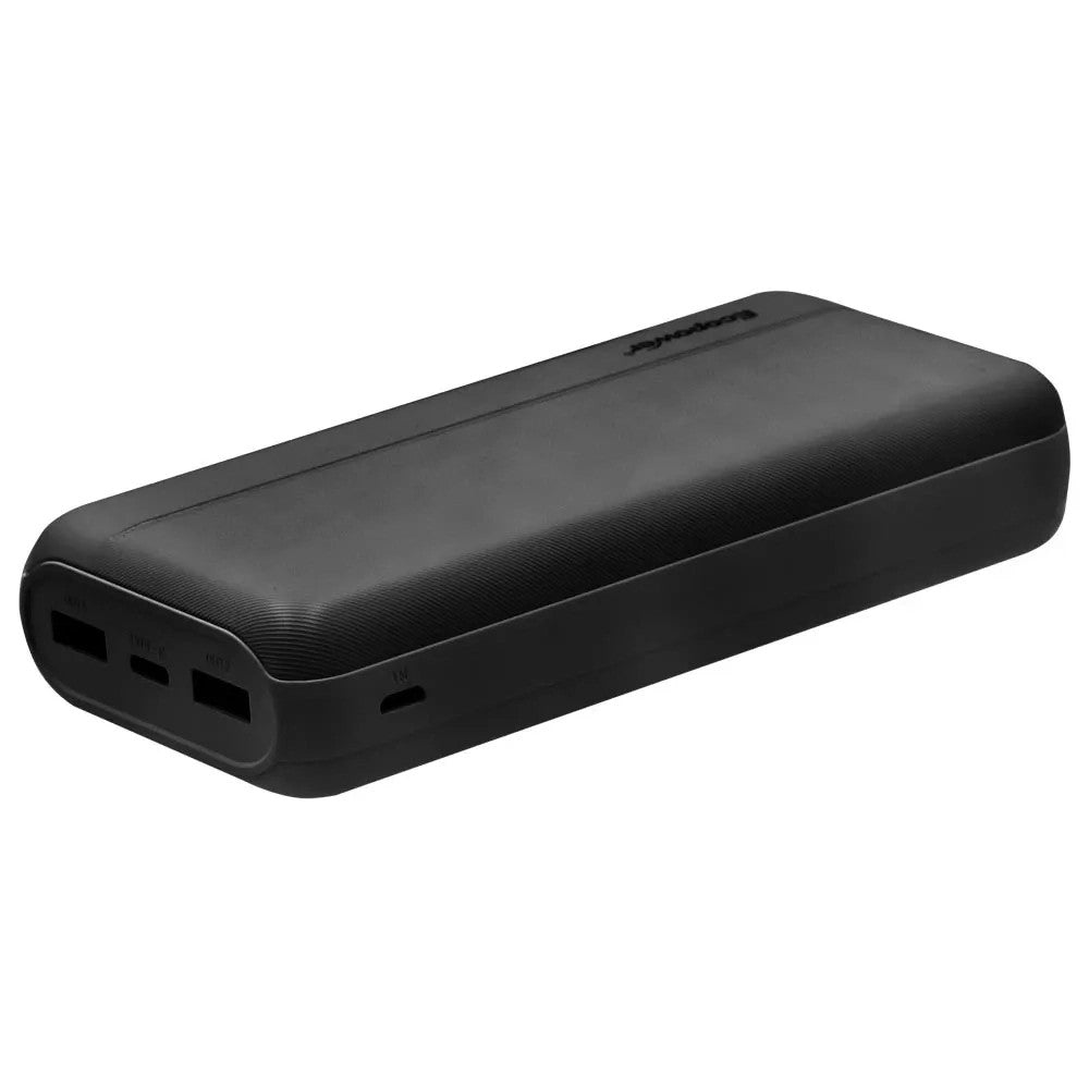Cargador Portátil Ecopower EP-C533 22000mAh Negro