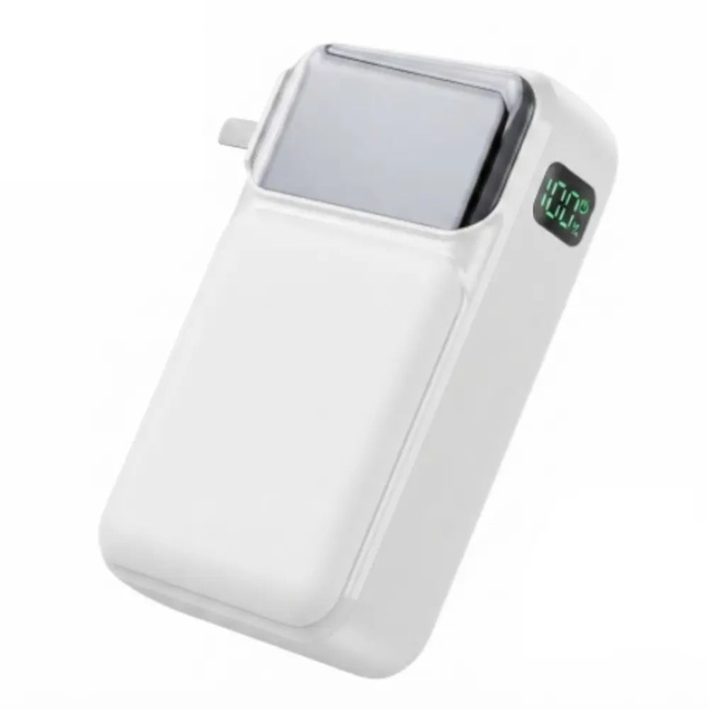 Cargador Portatil Ecopower EP-C883 12000MAH Blanco
