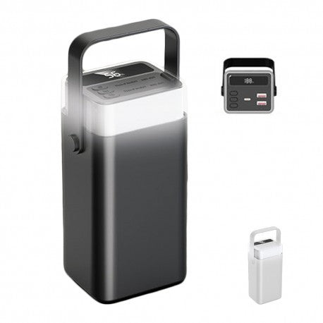 Cargador Portátil Ecopower EP-C891 50000mAh Blanco