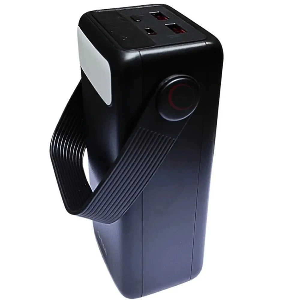 Cargador Portátil G-Tide Oasis+ 50000mAh 65W Black