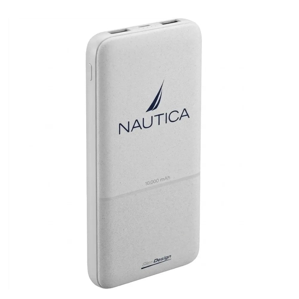 Cargador Portátil Nautica Urban PB210 10000mAh White