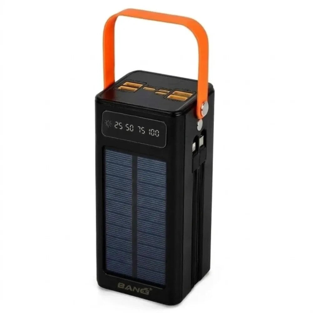 Cargador Portátil Sanci SC-DY7552 80000mAh 65W Negro