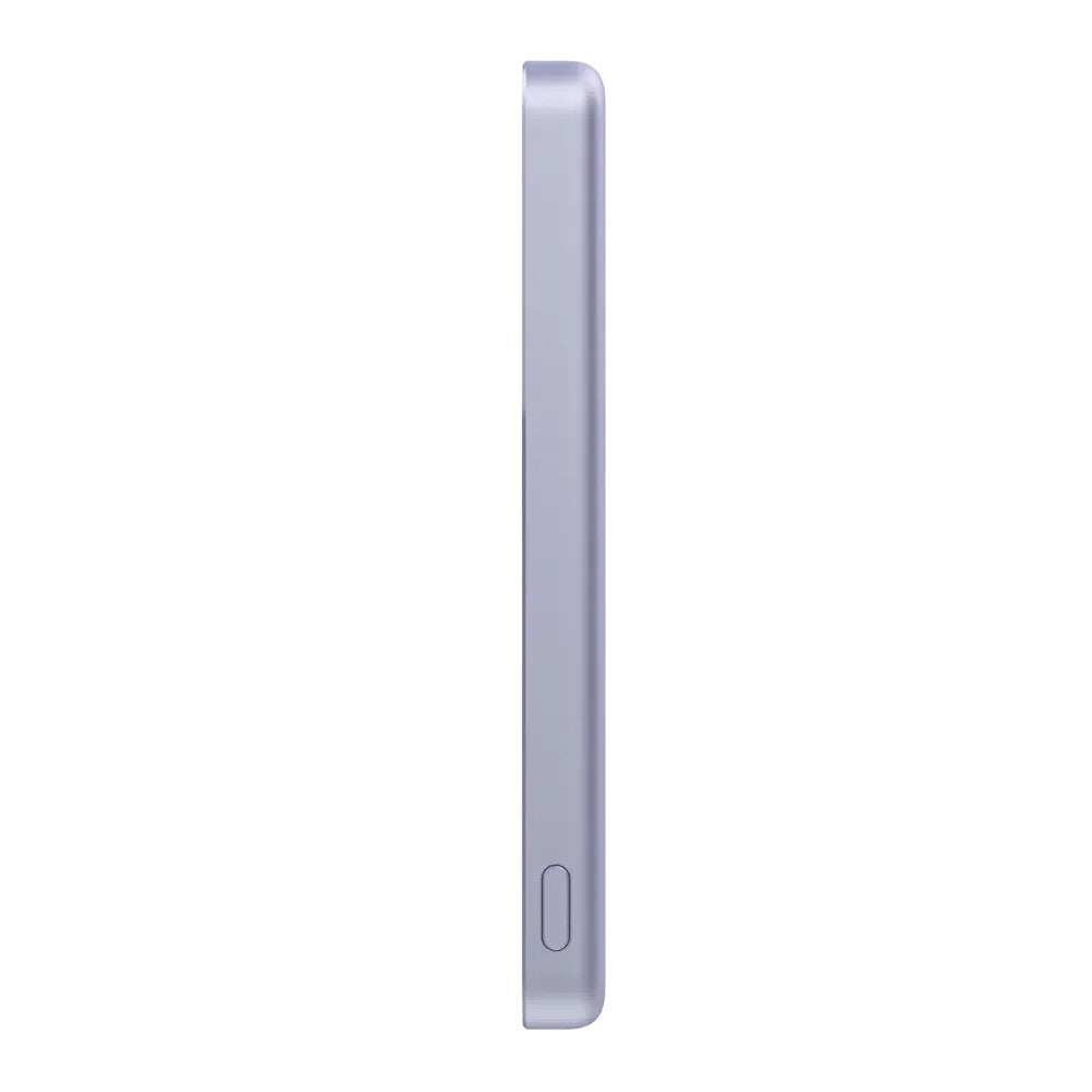 Cargador Portátil Xiaomi Super Slim Magnetic 5000mAh Purple