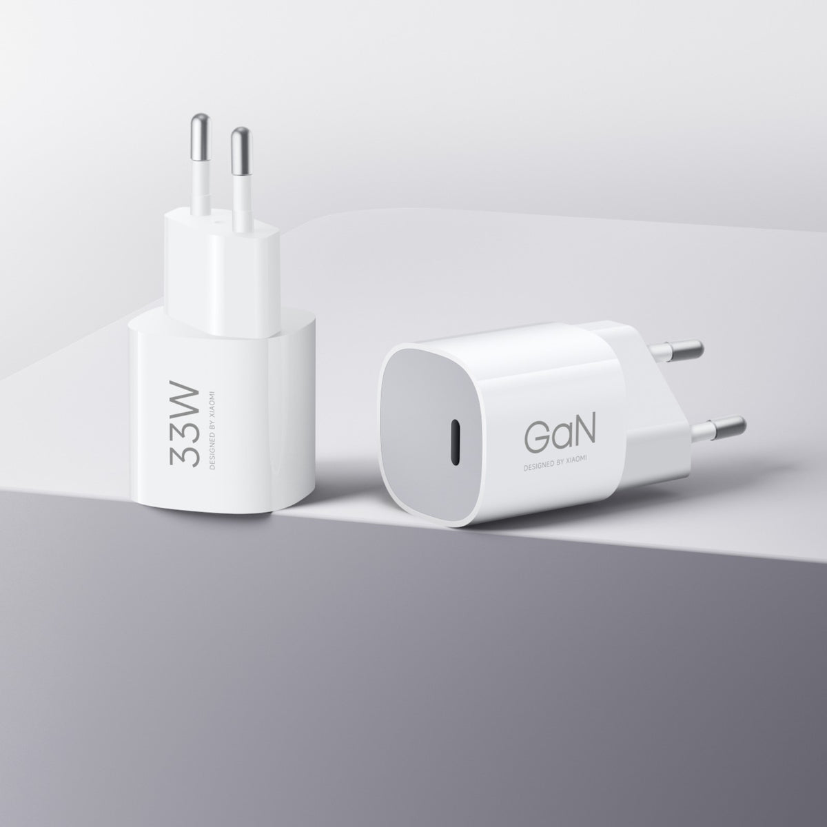 Cargador Xiaomi Nano Power 33W USB-C BHR087LEU Único