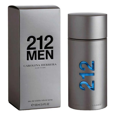 Perfume Carolina Herrera 212 Men Masculino 100ML EDT