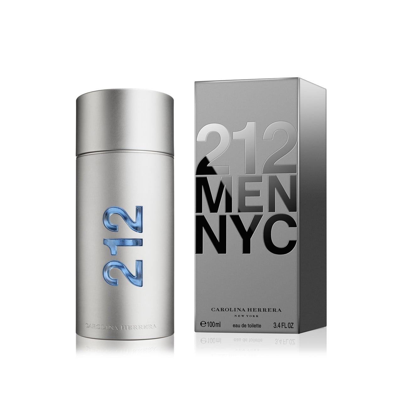 Perfume Carolina Herrera 212 NYC Men Masculino 100ML EDT