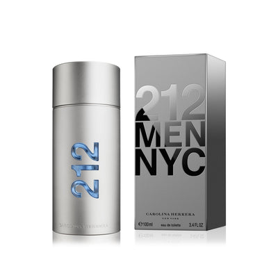 Perfume Carolina Herrera 212 NYC Men Masculino 100ML EDT