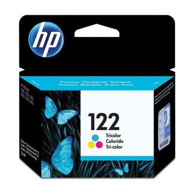 Cartucho de Tinta HP 667 Tricolor 2ml Único