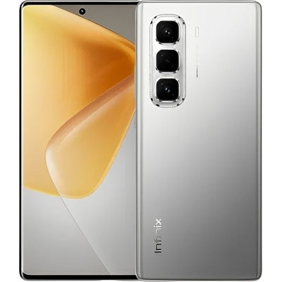 Celular Infinix Hot 50 Pro+ X6880 8/256GB DS Titanium Grey LTE