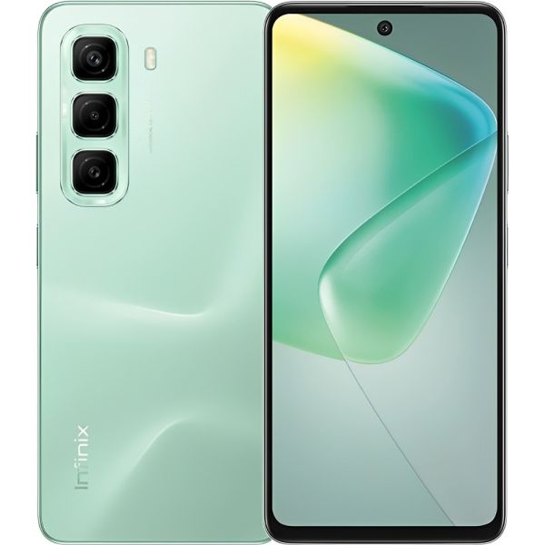 Celular Infinix Hot 50 X6882 Dual LTE 8/256 GB - Green
