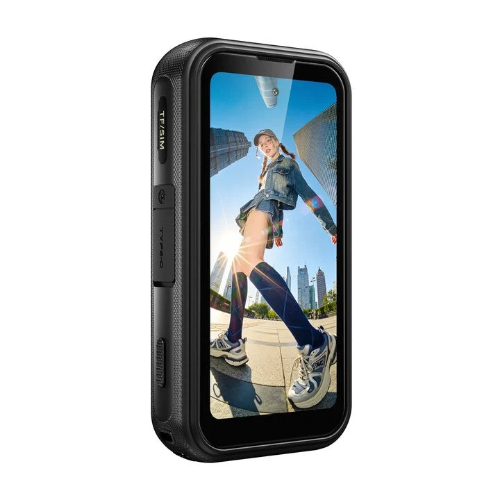 Celular Fossibot F116 Pro 5G 4" DS NFC 12/256GB Orange
