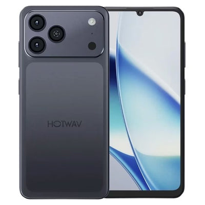 Celular Hotwav A17 Pro Max 64GB 3 Global - Black