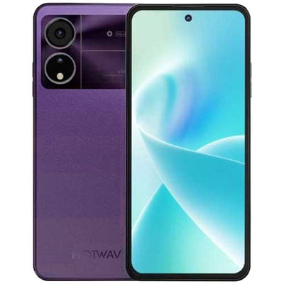 Celular Hotwav Note 12 16/128GB Purple