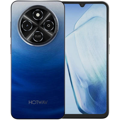 Celular Hotwav Note 16 4/64GB Blue