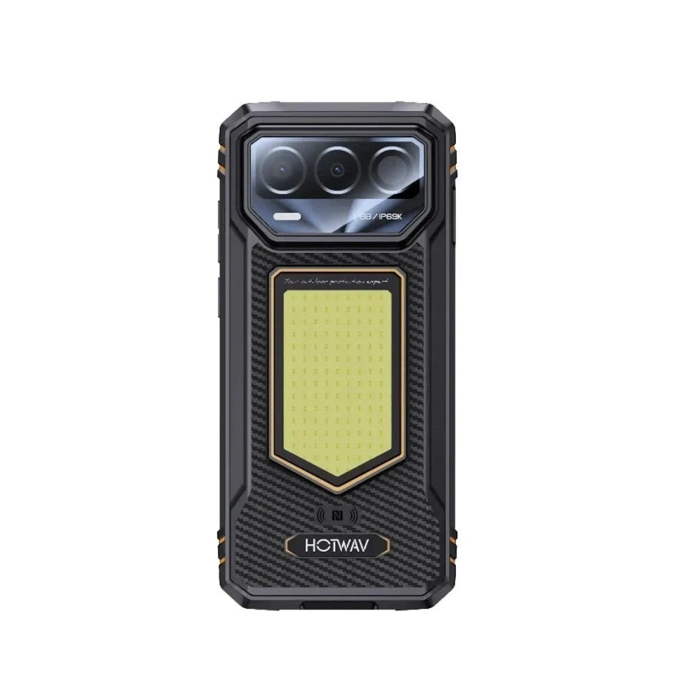 Celular Hotwav T8 4/64GB Orange