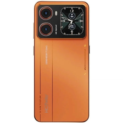 Celular Hotwav X100 GT 6.9" DS LTE 8/256GB Orange