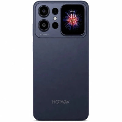 Celular Hotwav X100 SE 6.75" DS LTE 4/64GB Gray