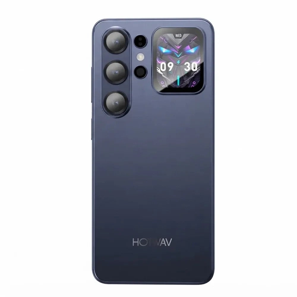 Celular Hotwav X26 Ultra 6.75" DS LTE 6/128GB Stealth Gray