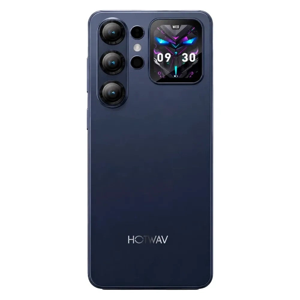 Celular Hotwav X26 Ultra 6.75" DS LTE 6/256GB Stealth Gray