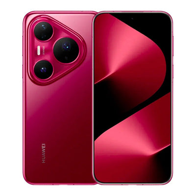 Celular Huawei Pura 80 Pro 6.8" DS LTE 12/512GB Glazed Red