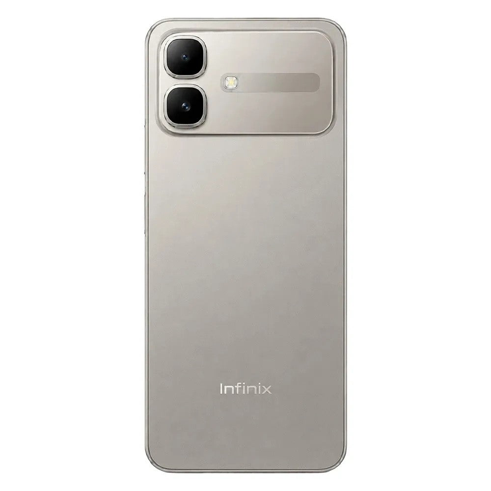 Celular Infinix Smart 20 X6840 6.78" DS LTE 4/128GB Polaris Titanium