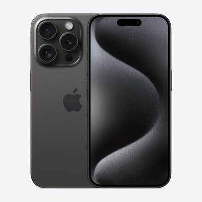 Celular iPhone 15 Pro 256GB CPO Black