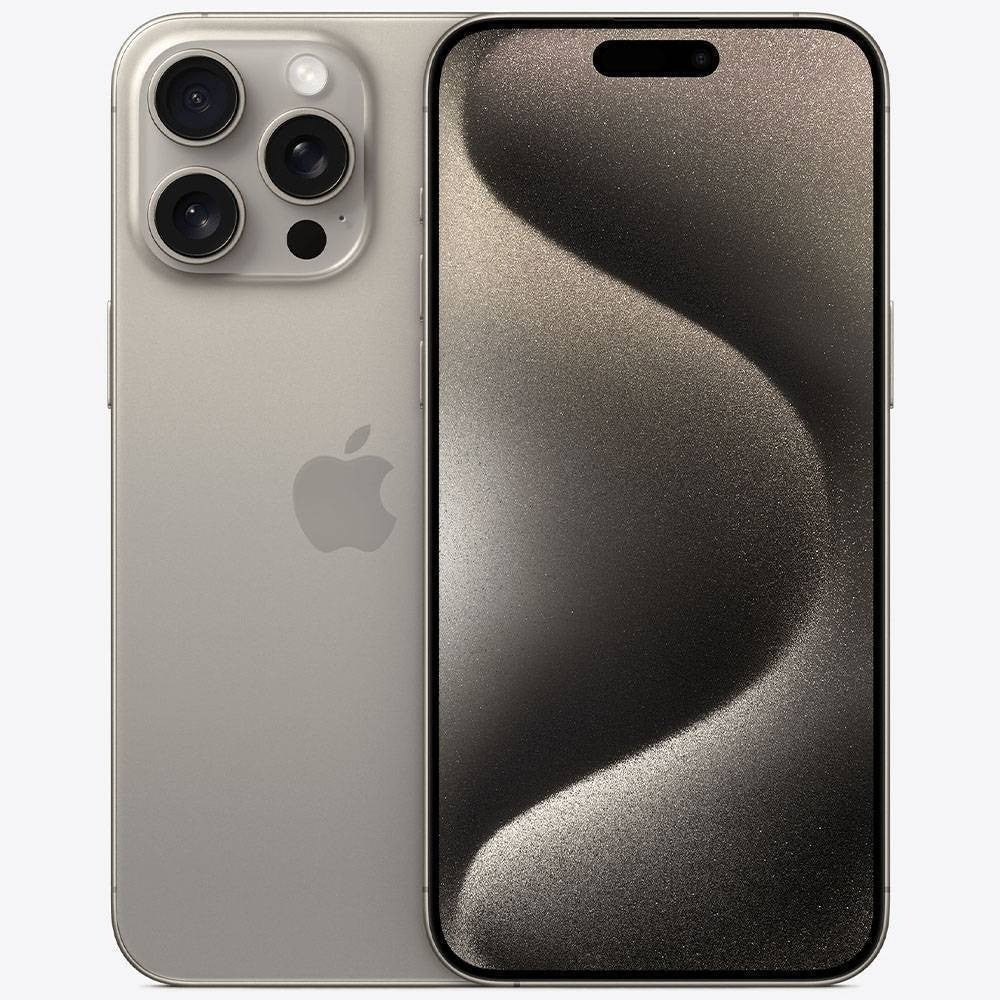 Celular iPhone 15 Pro Max 512GB Swap A+ Natural Titanium