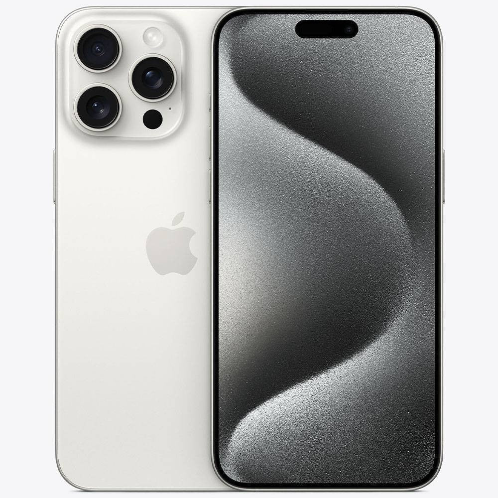 Celular iPhone 15 Pro Max 512GB Swap A+ Blanco