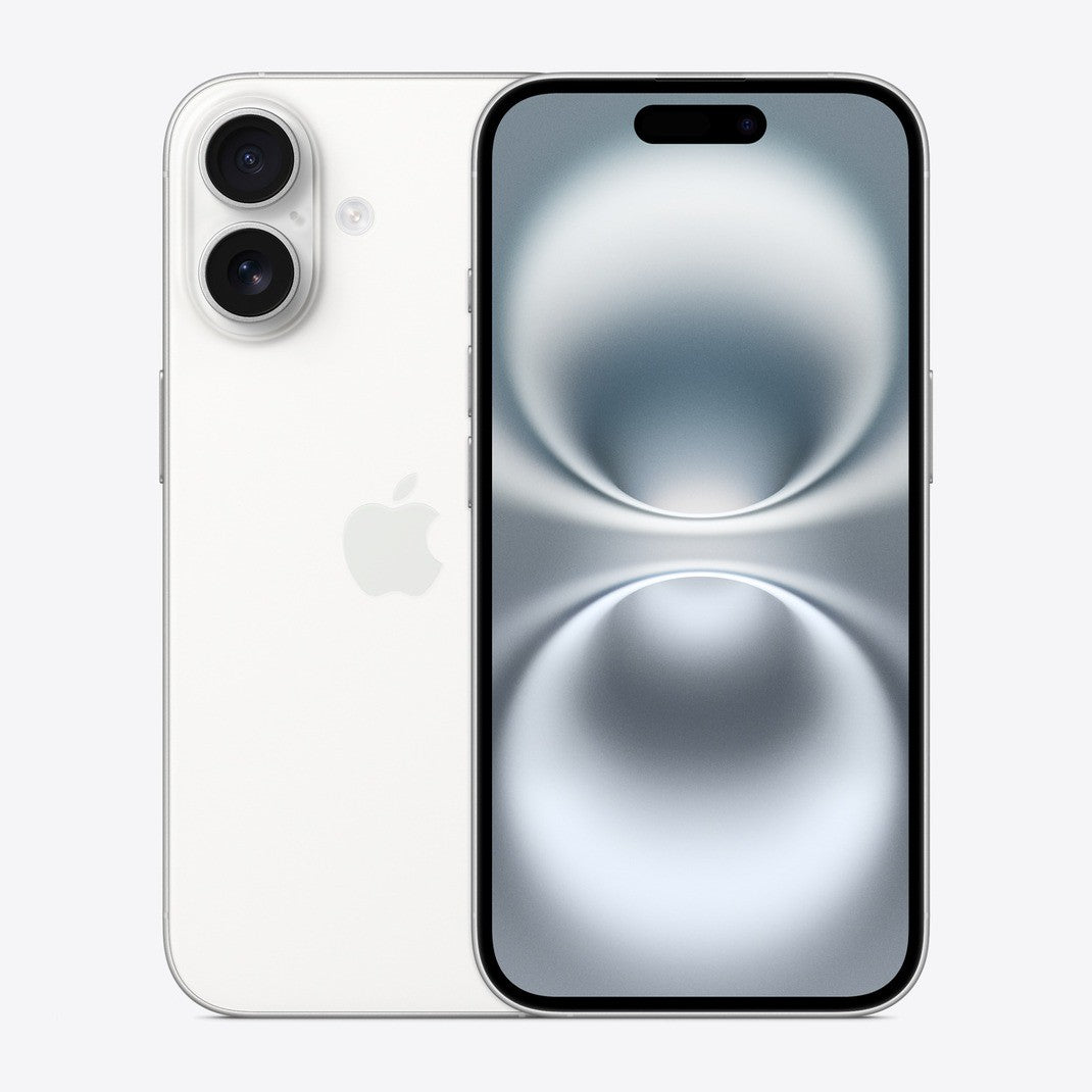 Celular iPhone 16 128GB CPO White