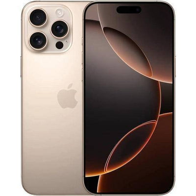 Celular iPhone 16 Pro 1TB - Swap A+ - eSIM Desert