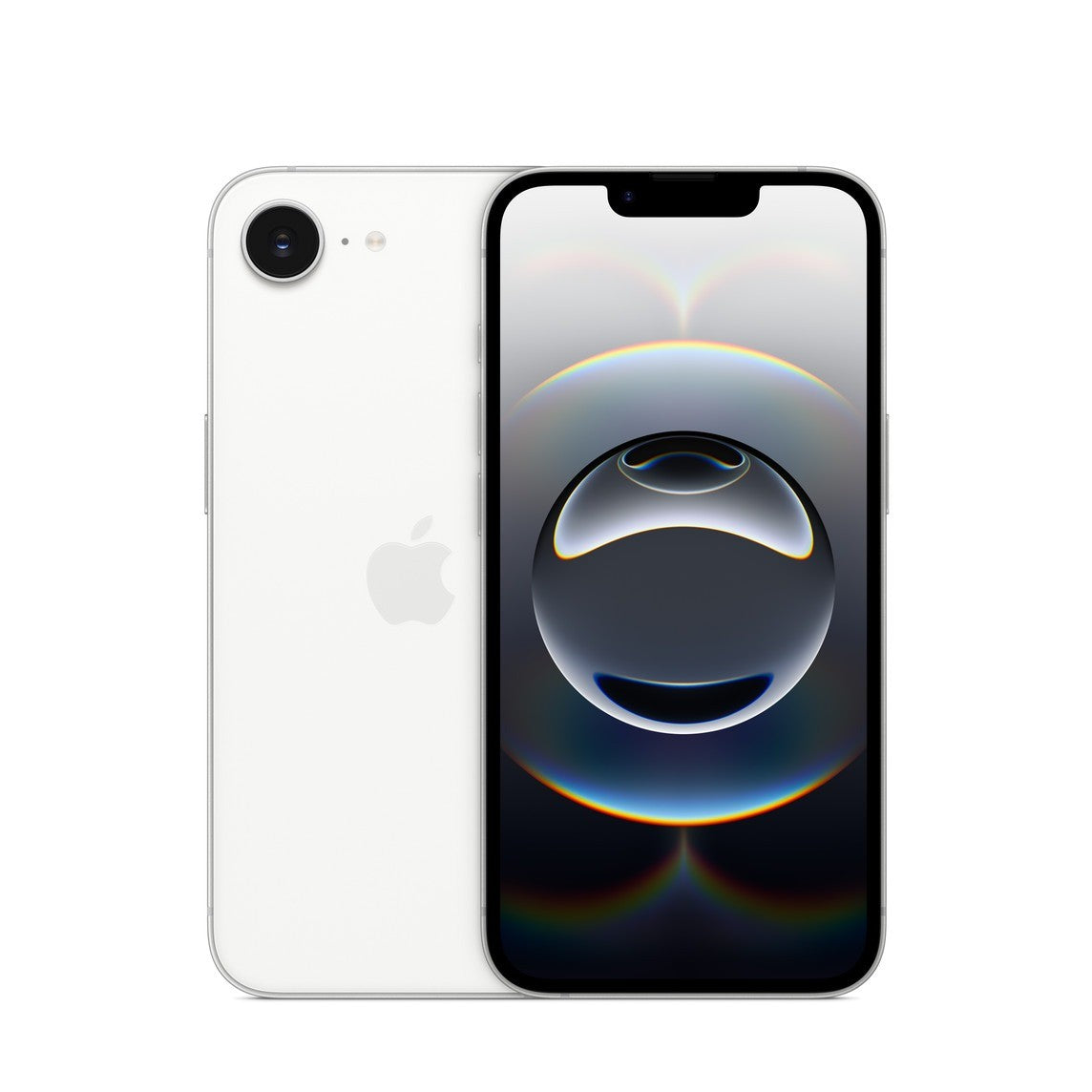 Celular iPhone 16E 128GB Swap A+ Blanco