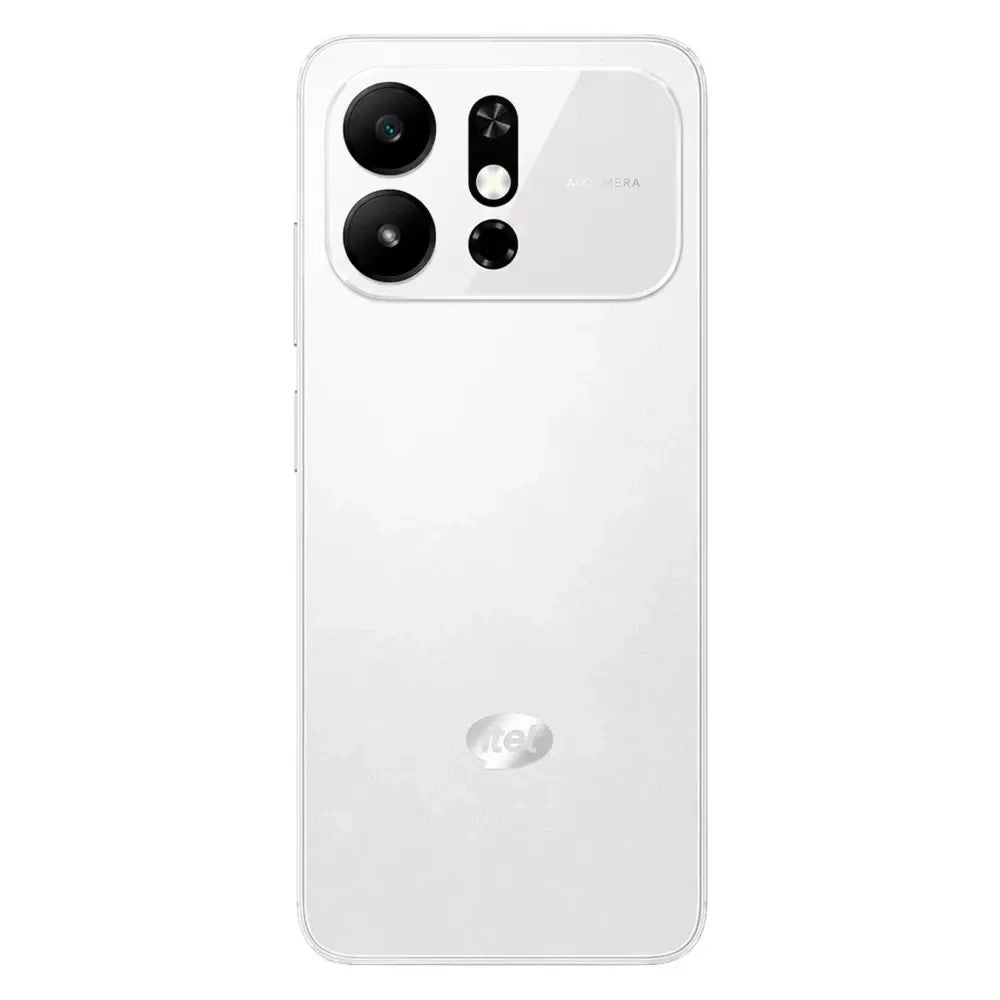 Celular Itel A100C A6611L 6.6" DS LTE 4/128GB White