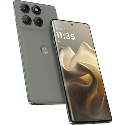 Celular Motorola Edge 60 Pro XT2507-2 5G 6.7" DS 8/256GB (Pantone Shadow, Pantone Walnut)