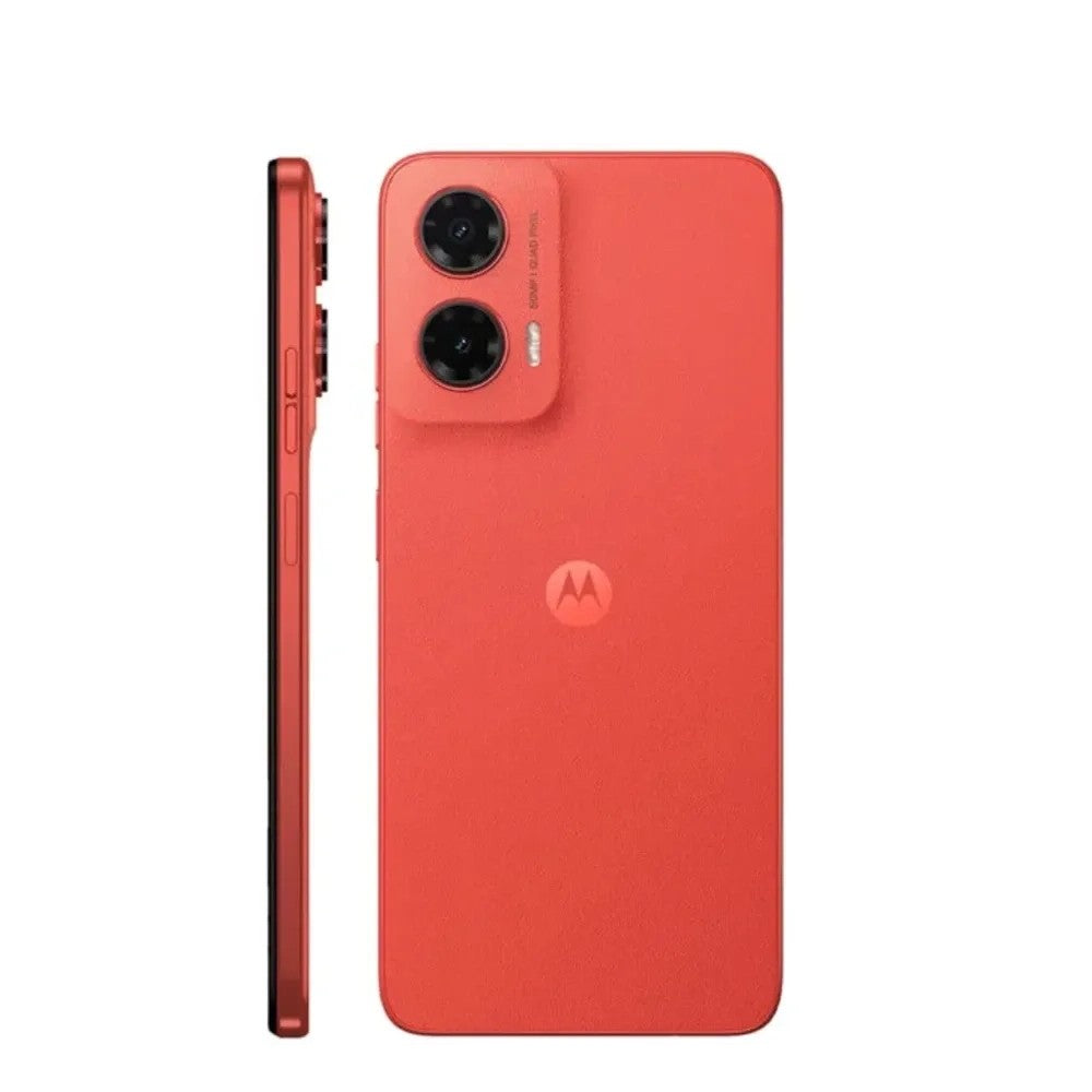 Celular Motorola G35 XT2433-2 5G 6.72" DS NFC 4/128GB Naranja