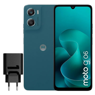 Celular Motorola G06 4/64GB