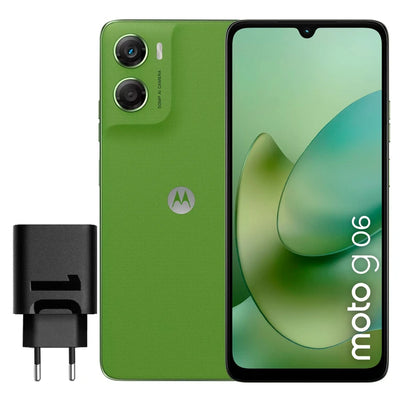 Celular Motorola G06 4/128GB