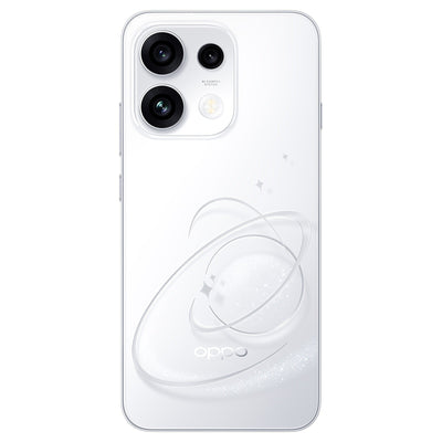 Celular Oppo Reno 16F CPH2859 6.57" DS 5G NFC 8/256GB Pop White