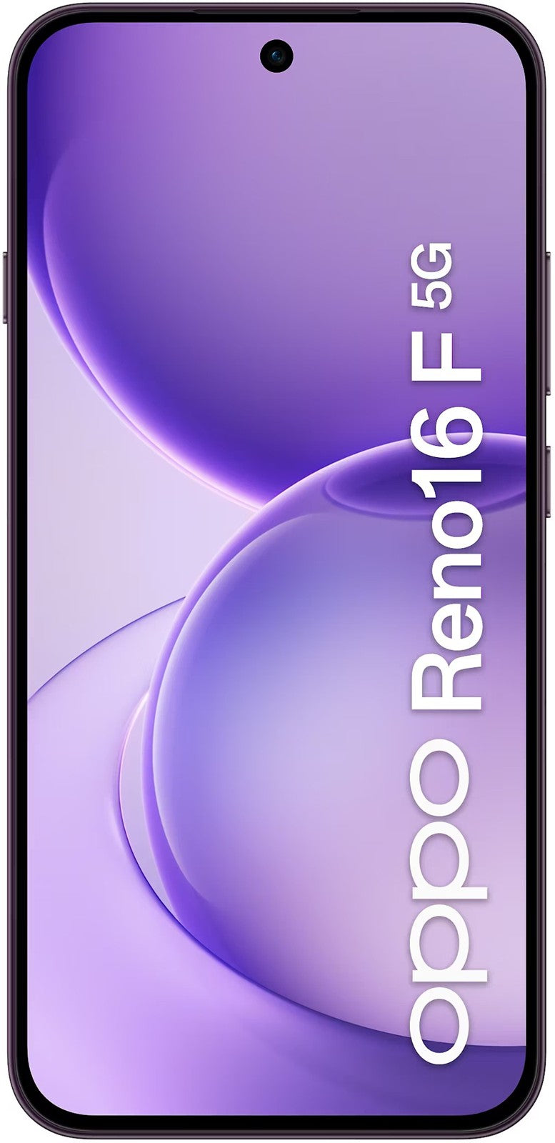 Celular Oppo Reno 16F CPH2859 6.57" DS 5G NFC 8/256GB Twilight Violet