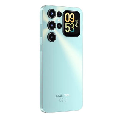 Celular Oukitel C68 Plus 7.2" DS NFC 8/512GB Azul