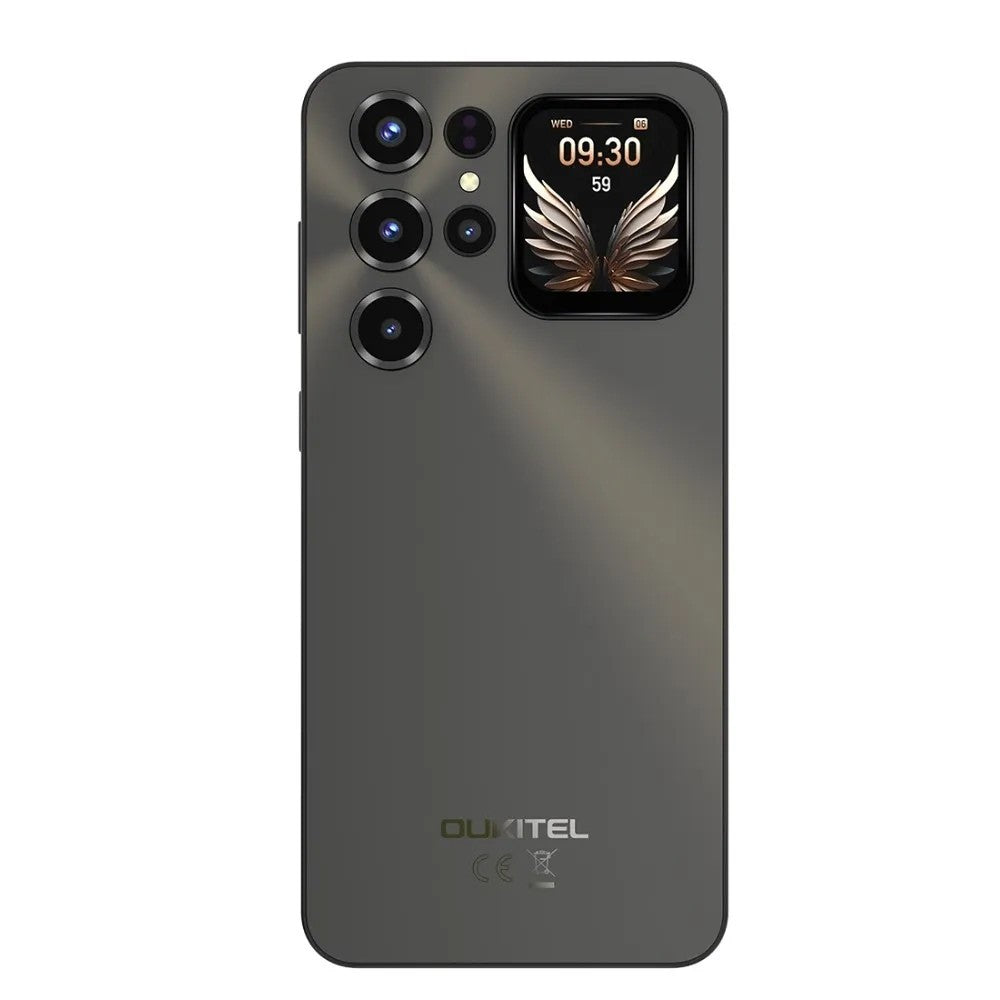 Celular Oukitel C68 Plus 7.2" DS NFC 8/512GB Gris