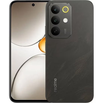 Celular Realme C85 RMX5566 128GB 6ram NFC Swan Black