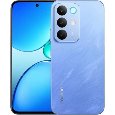 Celular Realme C85 RMX5566 256GB 8ram NFC Kingfisher Blue