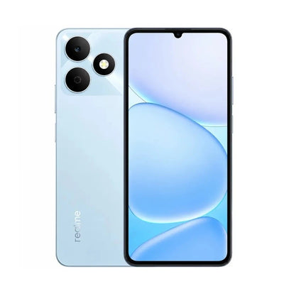 Celular Realme Note 80 RMX5388 6.74" DS 4/128GB Blue