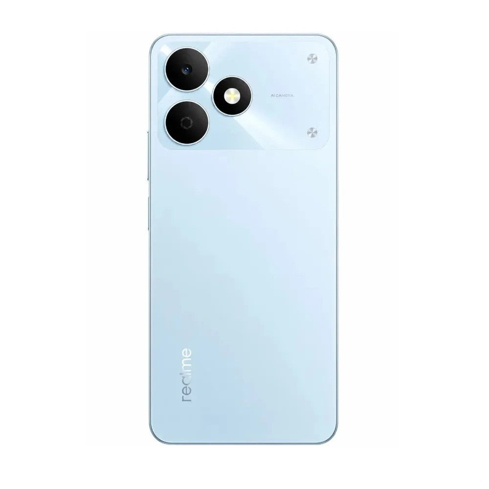 Celular Realme Note 80 RMX5388 6.74" DS 4/128GB Blue