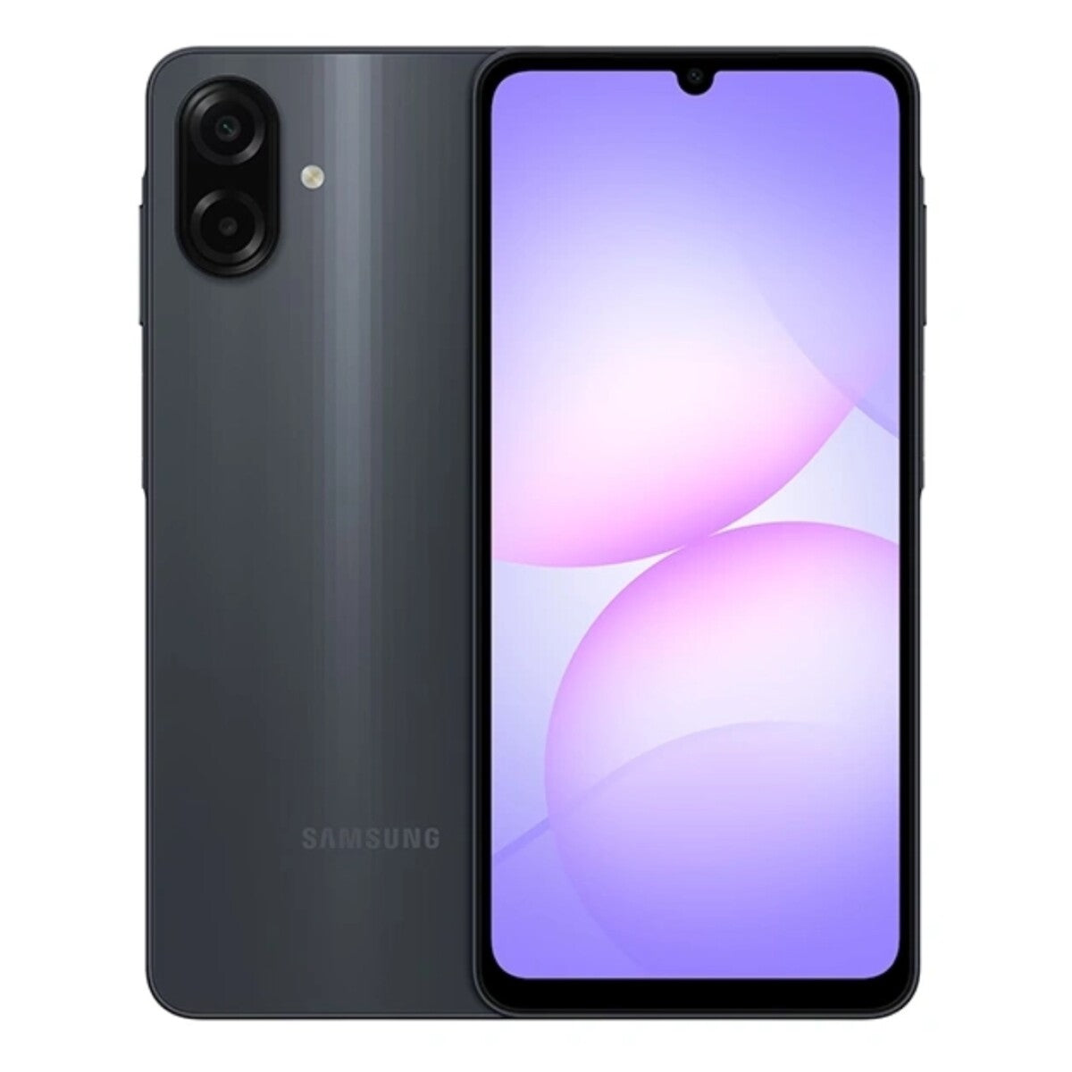 CELULAR SAMSUNG GALAXY A07 4/64GB (con cargador)