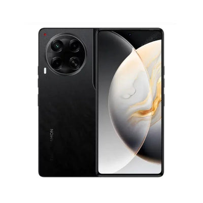 Celular Tecno Camon 30 CL7 5G 6.78" DS LTE NFC 8/256GB Basaltic