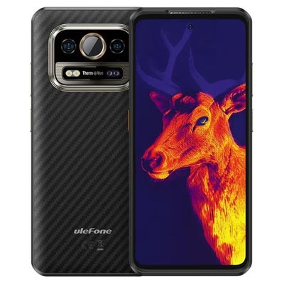 Celular Ulefone Armor 25T 8 256GB Thermal Black